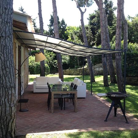 Villaggio I Sorbizzi Marina Di Bibbona Exterior foto