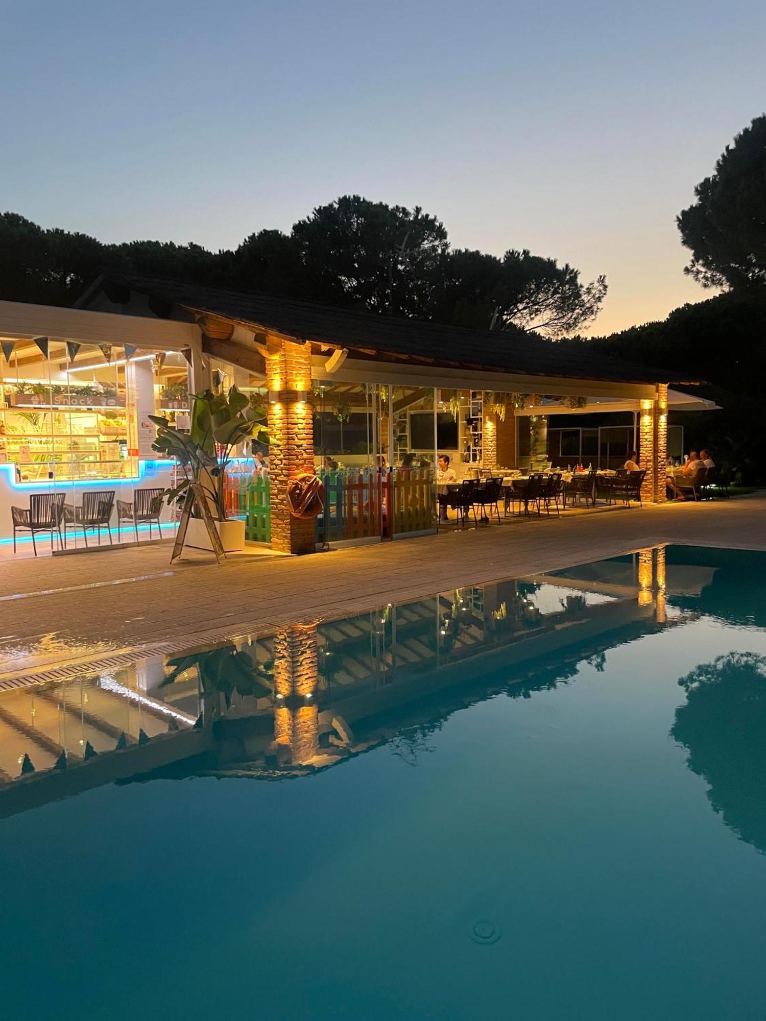 Villaggio I Sorbizzi Marina Di Bibbona Exterior foto