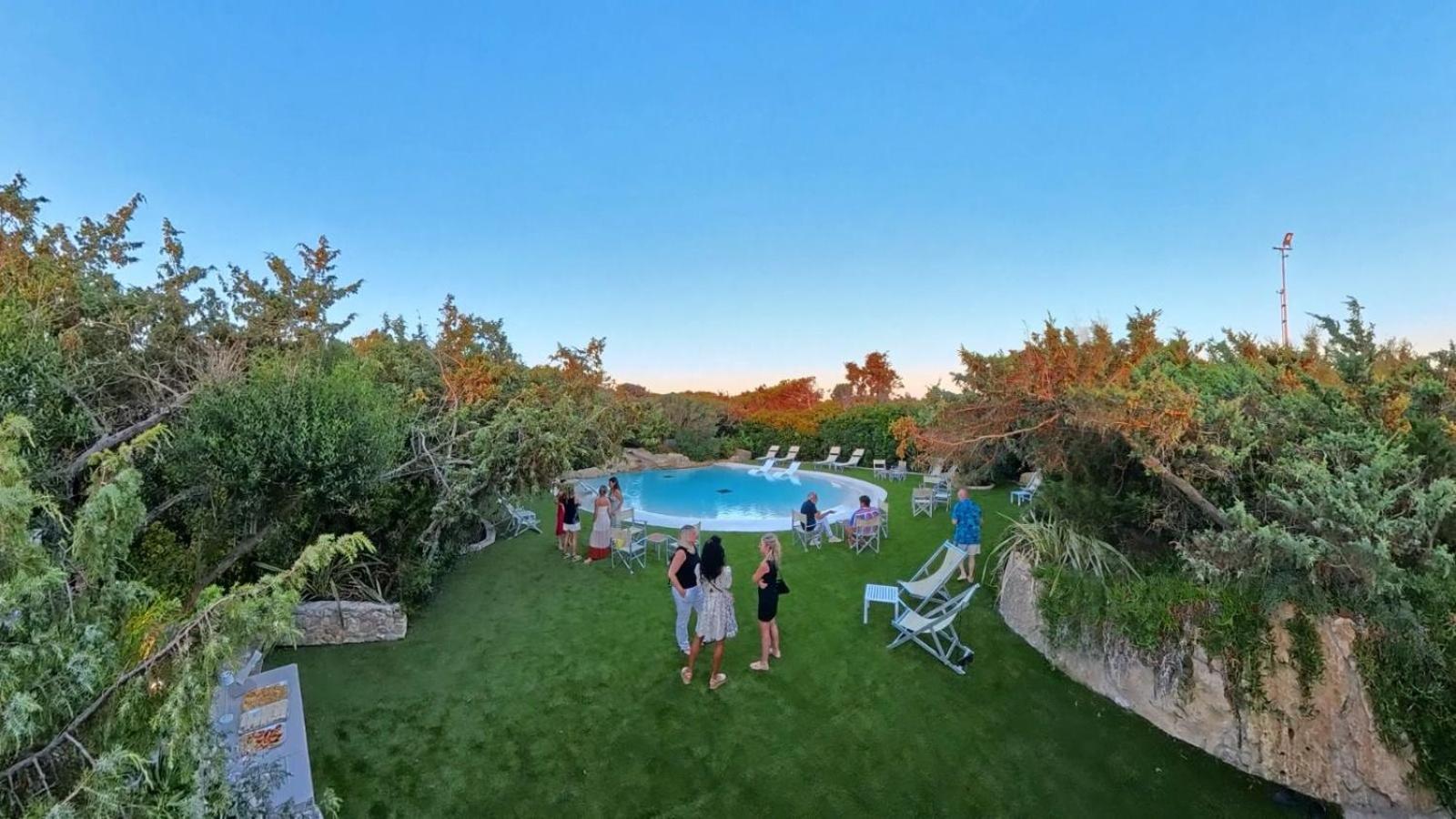 Villaggio I Sorbizzi Marina Di Bibbona Exterior foto