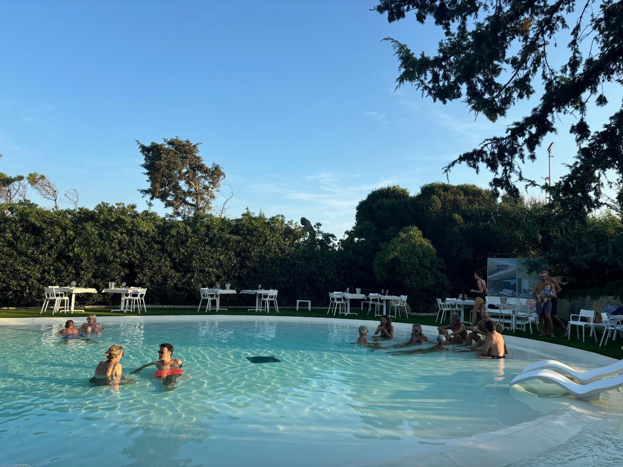 Villaggio I Sorbizzi Marina Di Bibbona Exterior foto