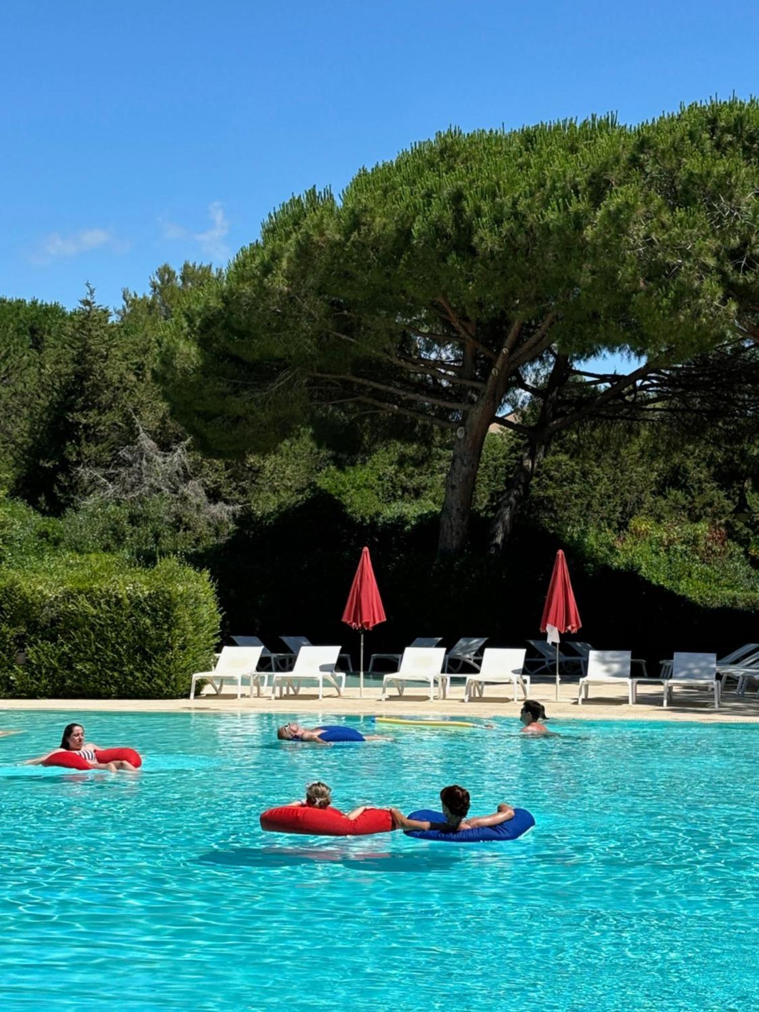 Villaggio I Sorbizzi Marina Di Bibbona Exterior foto
