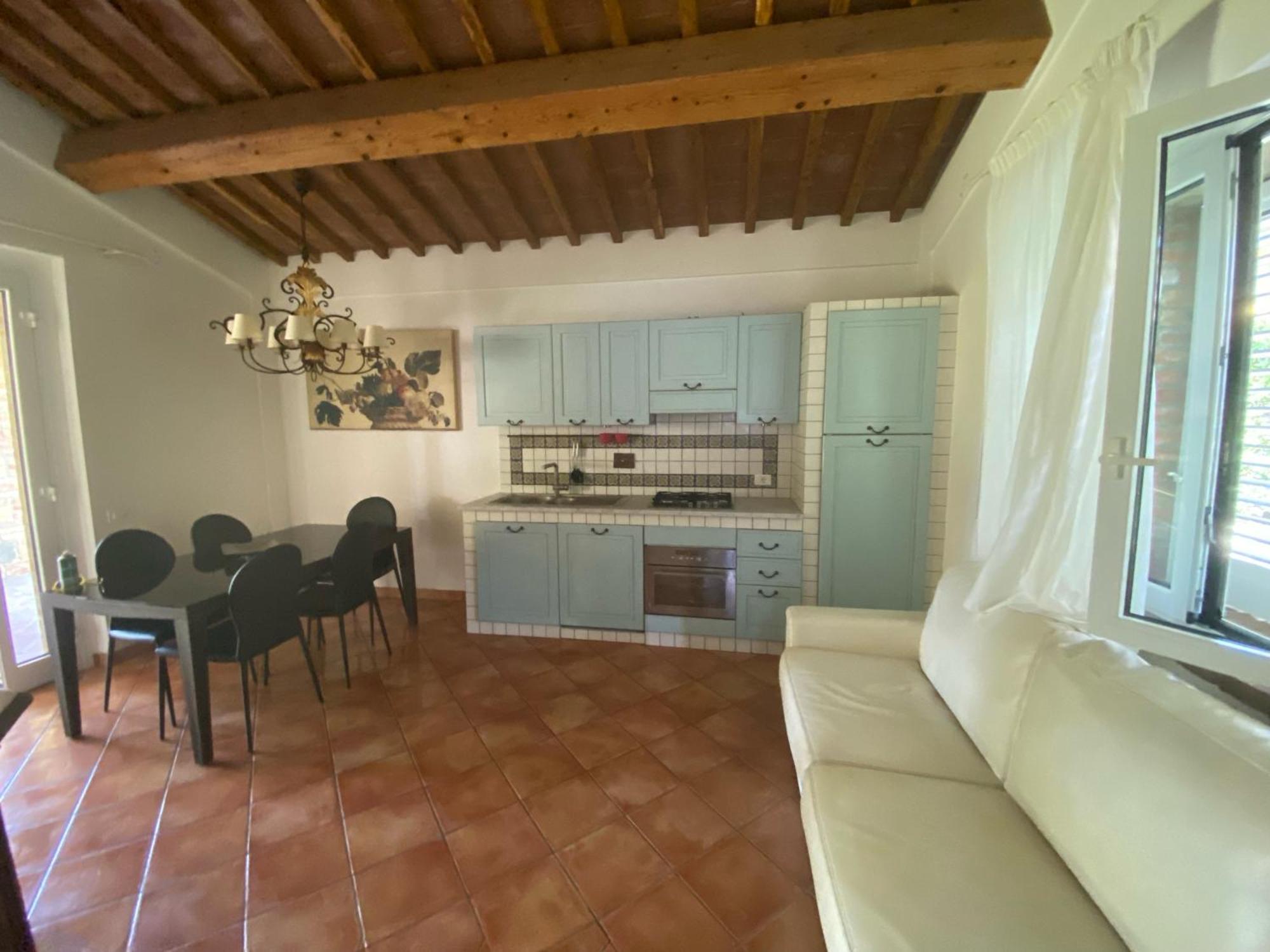 Villaggio I Sorbizzi Marina Di Bibbona Exterior foto